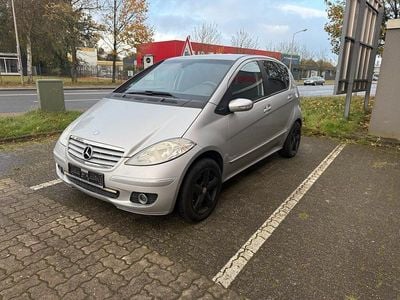 Mercedes A170
