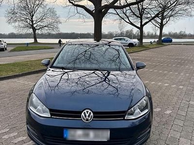 Second-hand VW Golf VII