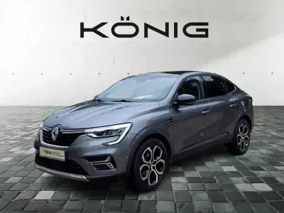Gebraucht Renault Arkana Intens 94 PS (69 kW) 2021 Grau SUV
