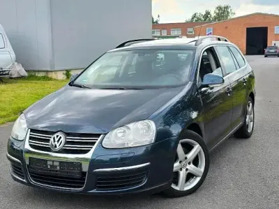 Gebraucht VW Golf V 122 PS (89 kW) 2008 Kombi