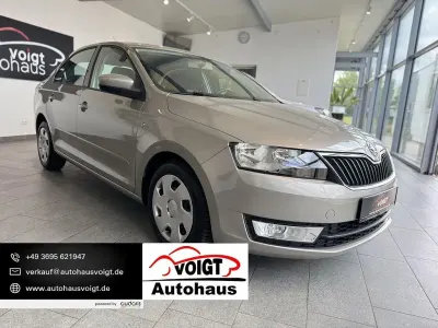 Gebraucht Skoda Rapid