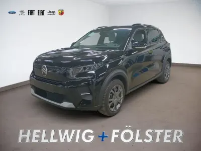 Gebraucht Citroën e-C3 83 kW (113 PS) 2025 Schwarz Limousine