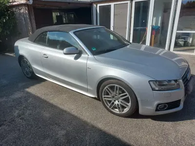 Gebraucht Audi A5 Cabriolet