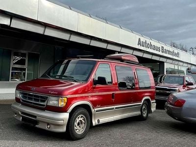 Gebraucht Ford Econoline 215 PS (158 kW) 1997 Rot Van / Kleinbus