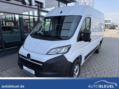 Neu Opel Movano 140 PS (102 kW) 2025 Weiß Van