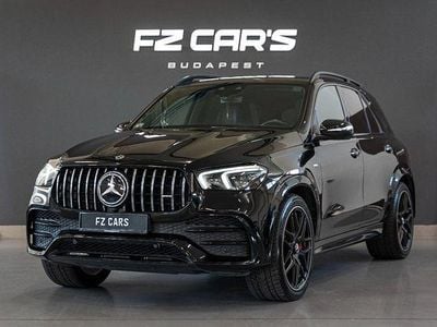 Mercedes GLE53 AMG