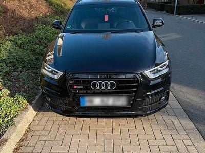 Gebraucht Audi Q3 S-Line 140 PS (102 kW) 2013 SUV