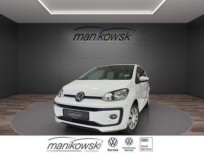 Weiß Gebraucht 2020 VW up! Kleinwagen | 10.490 € (Fairer Preis)