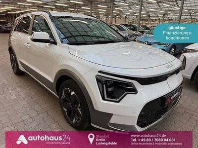 Usata Kia e-Niro Inspiration 150 kW (204 CV) 2023 Bianco SUV