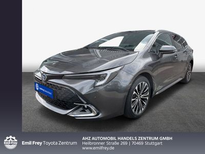 gebraucht Toyota Corolla 2.0 Hybrid TS Team D *Technik Paket*