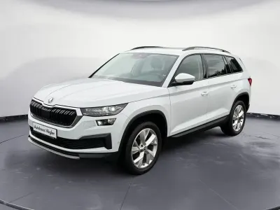 Gebraucht Skoda Kodiaq