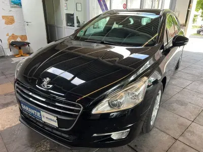 Gebraucht Peugeot 508