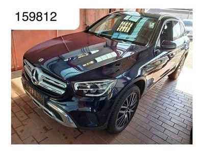 Mercedes GLC300e