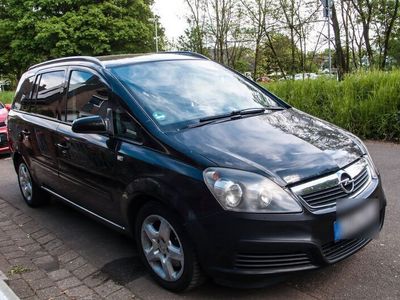 gebraucht Opel Zafira B 1,9 16V 110Kw Tüv März 2023