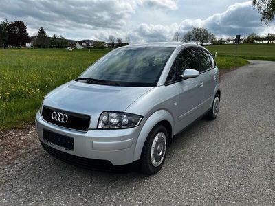 gebraucht Audi A2 1.2TDI 3L TÜV Extrem sparsam 1 Hand