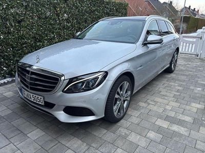 Mercedes C350e
