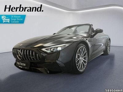 Mercedes SL43 AMG