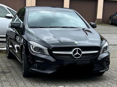 Mercedes CLA180 Shooting Brake