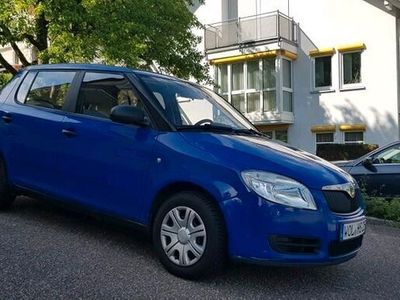 gebraucht Skoda Fabia in gutem Zustand