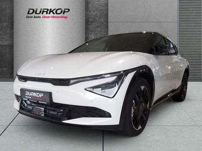 Gebraucht Kia EV6 Comfort 167 kW (228 PS) 2024 Schneeweiss perleffekt SUV