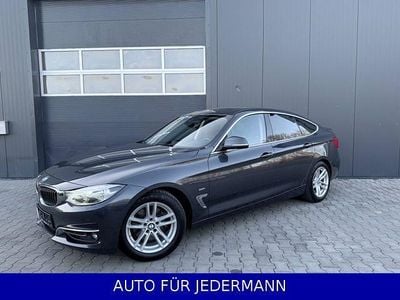 Gebraucht BMW 330 Gran Turismo Luxury Line 258 PS (189 kW) 2016 Limousine