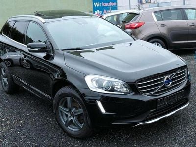 Gebraucht Volvo XC60 Summum 215 PS (158 kW) 2013 Schwarz SUV