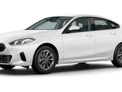 Neu BMW 216 122 PS (89 kW) 2026 Weiß Coupé