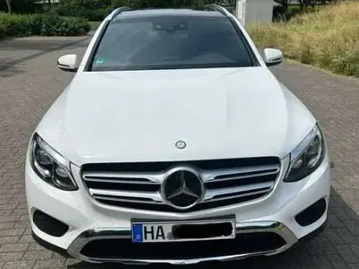 Gebraucht Mercedes GLC250