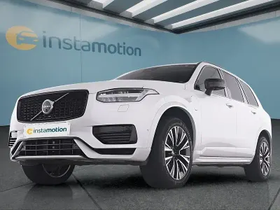 Gebraucht Volvo XC90 455 PS (334 kW) 2024 Weiß SUV