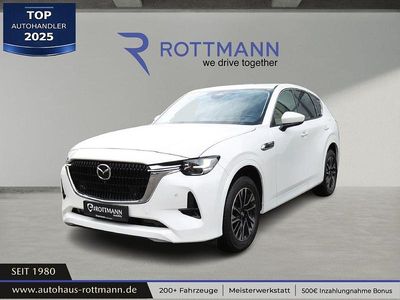 Usata Mazda CX-60 Takumi-Line 192 CV (141 kW) 2022 Bianco SUV