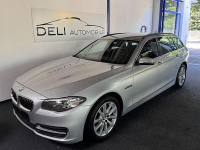 BMW 525