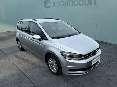 gebraucht VW Touran 1.5 TSI Comfortline NAVI SHZ GJR DAB+ PDC