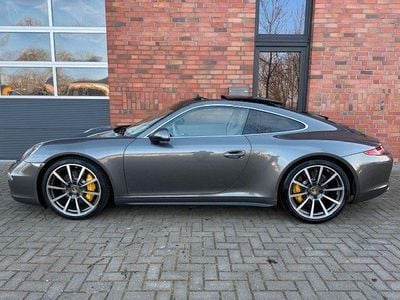 Grau Gebraucht 2013 Porsche 911 Carrera Coupé | 66.900 € (Superpreis)