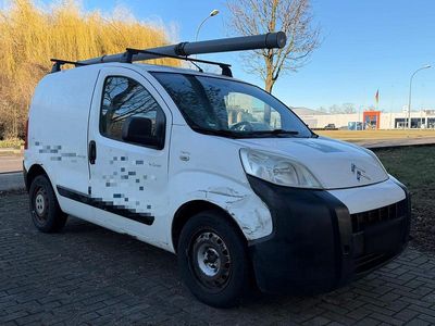 Gebraucht Citroën Nemo 75 PS (55 kW) 2010 Weiß Van / Kleinbus