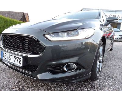 gebraucht Ford Mondeo Turnier 2.0 TDCi Automatik