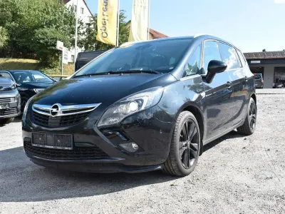 Gebraucht Opel Zafira Tourer