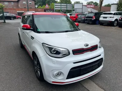 Gebraucht Kia Soul