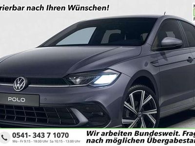 Gebraucht VW Polo R-line 95 PS (69 kW) 2024 Wählbar Kleinwagen
