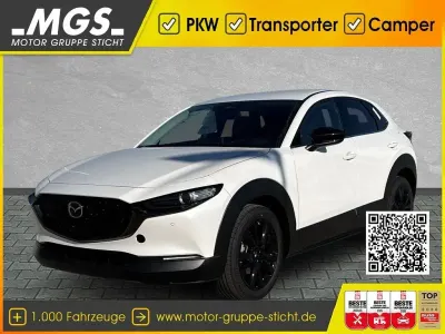 Nuova Mazda CX-30 Nagisa 140 CV (102 kW) 2026 Bianco SUV