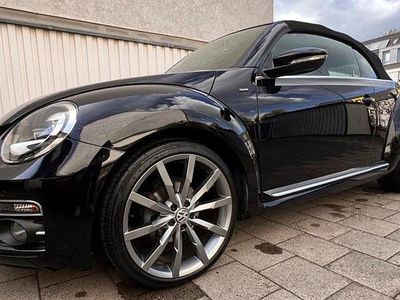 Gebraucht VW Beetle Allstar 150 PS (110 kW) 2017 Schwarz Kleinwagen