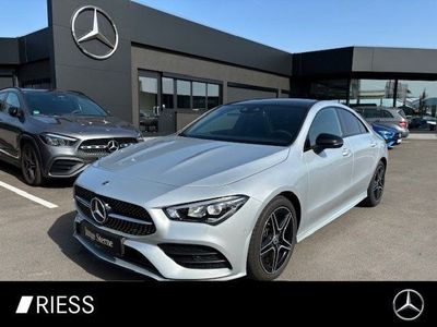 Mercedes CLA250