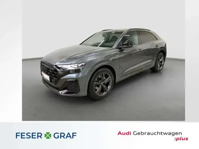Gebraucht Audi Q8 S-Line 286 PS (210 kW) 2025 Grau SUV