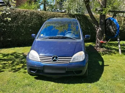 Brugt Mercedes Vaneo 90 HK (66 kW) 2003 Lilla MPV