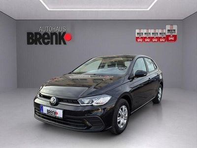 Neu VW Polo Move 80 PS (58 kW) 2025 Schwarz Limousine