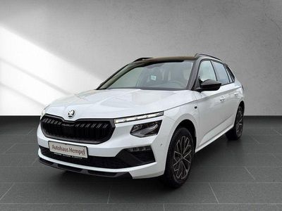 Neu Skoda Kamiq Tour 116 PS (85 kW) 2026 Weiß SUV