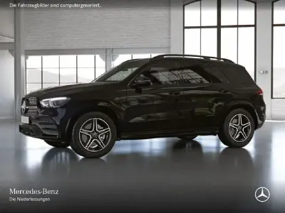 Gebraucht Mercedes GLE350 de