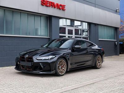 Second-hand BMW M4 Shadowline 551 CP (405 kW) 2024 Negru Coupe