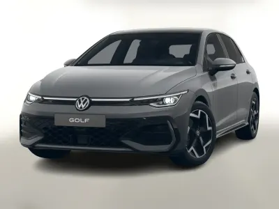 Neu VW Golf VIII R-line 150 PS (110 kW) 2026 Silber Limousine