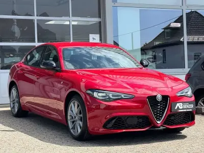 Gebraucht Alfa Romeo Giulia