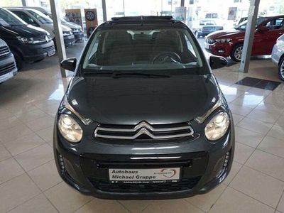 Occasion Citroën C1 PureTech 82 PK (60 kW) 2016 Grijs Hatchback